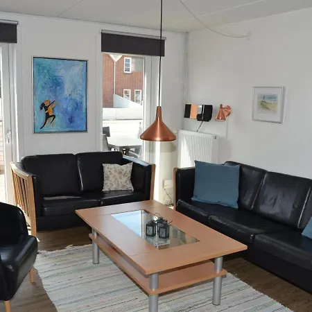 Mahena - 2-3km From The Sea In Western Jutland By Interhome Sonderby (Romo)